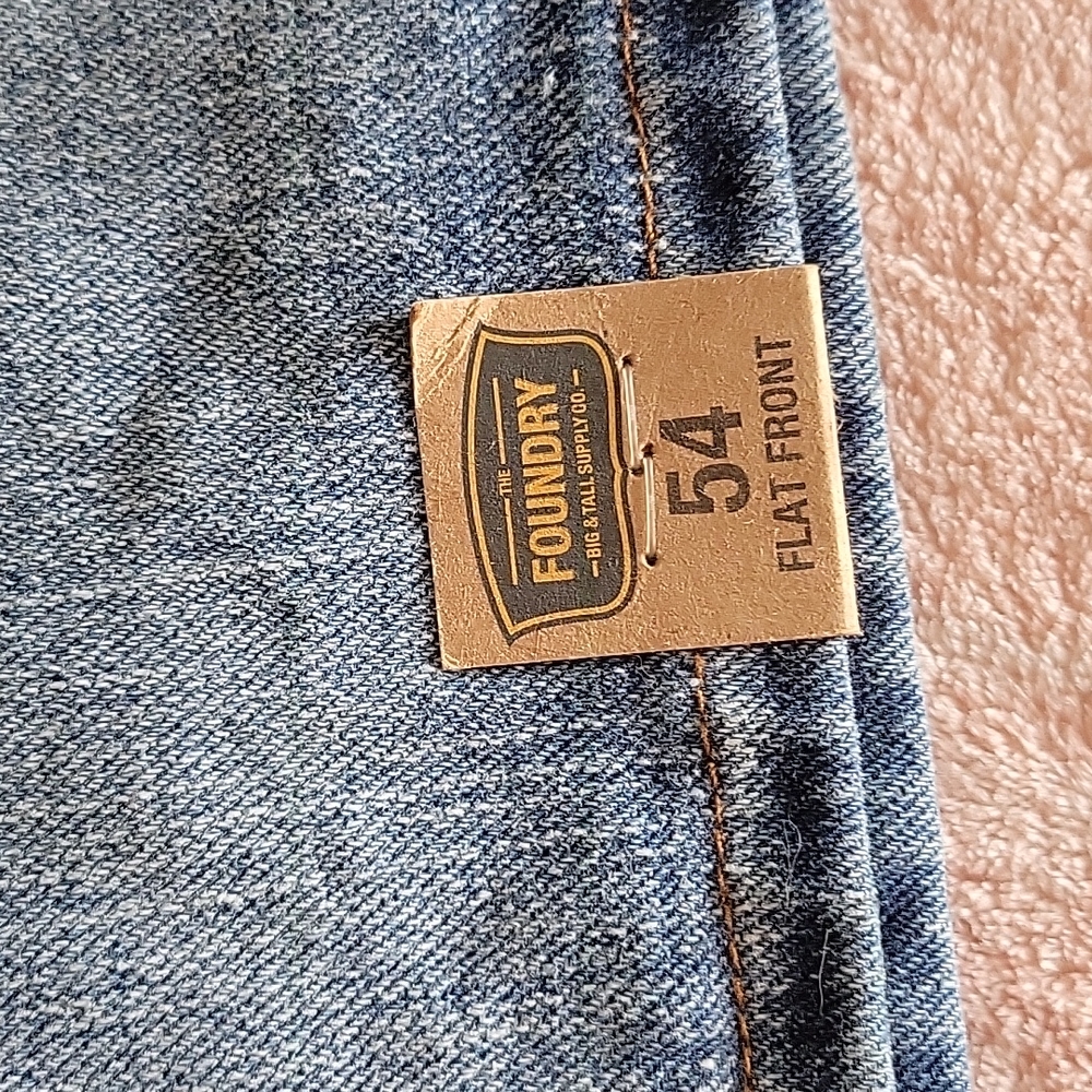 Big Man Jean Shorts - Picture 3 of 8